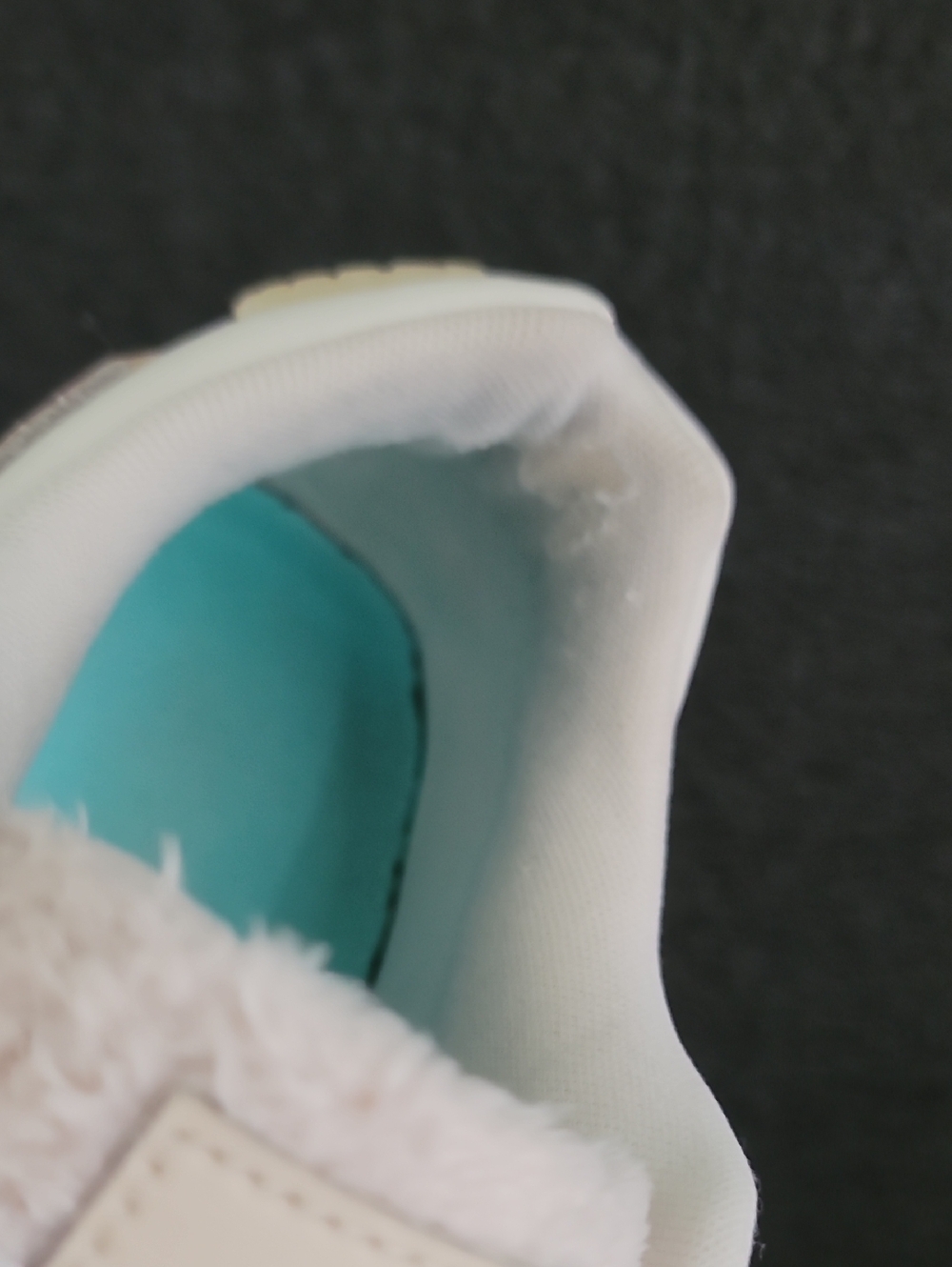 Nike Wmns Air Max 90 Se 'Mama' "Teal/Cream/Tan" Wmns 9 Fast Shipper. - Picture 15 of 15